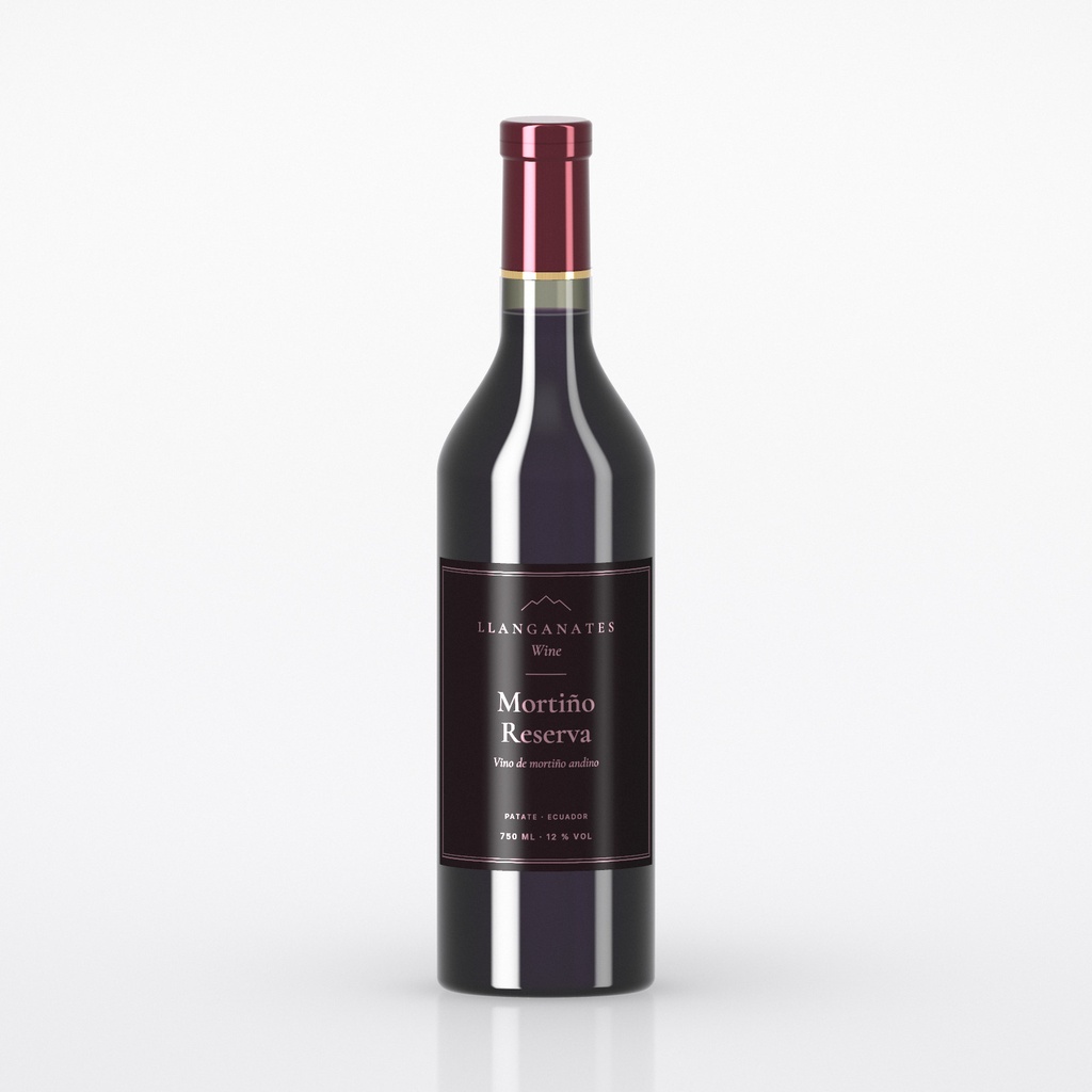 Mortiño Reserva